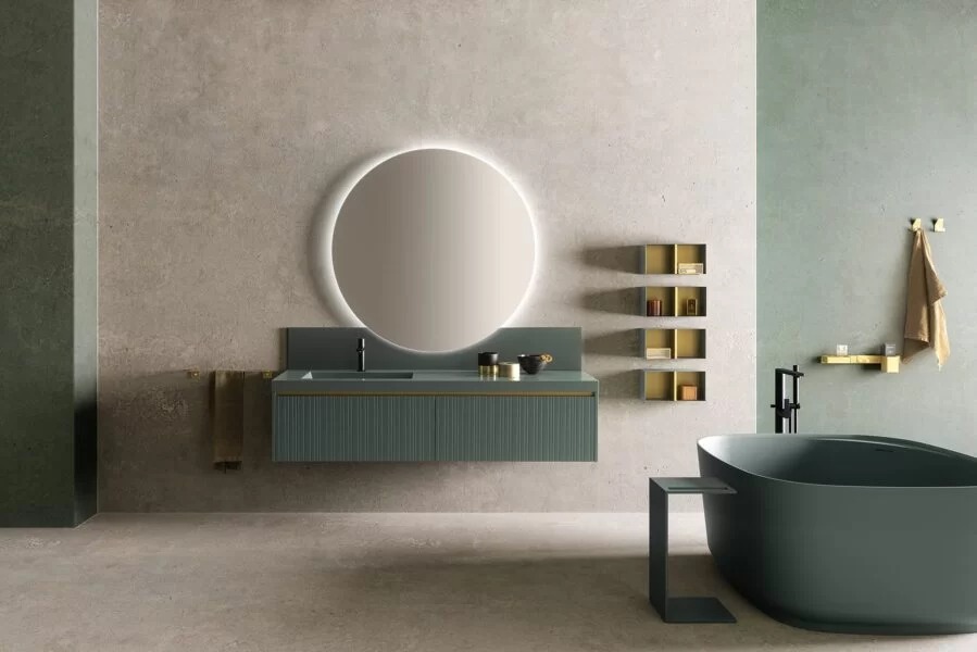 Ameublement salle de bain
