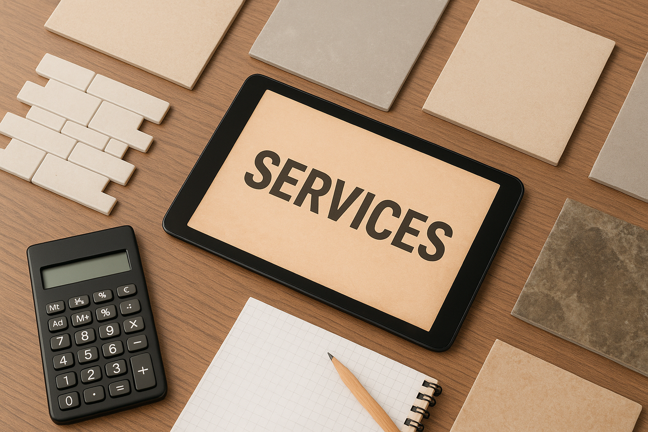 Nos services