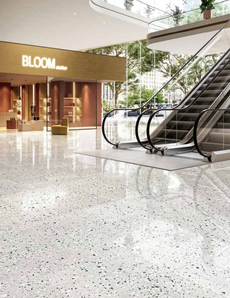 Terrazzo