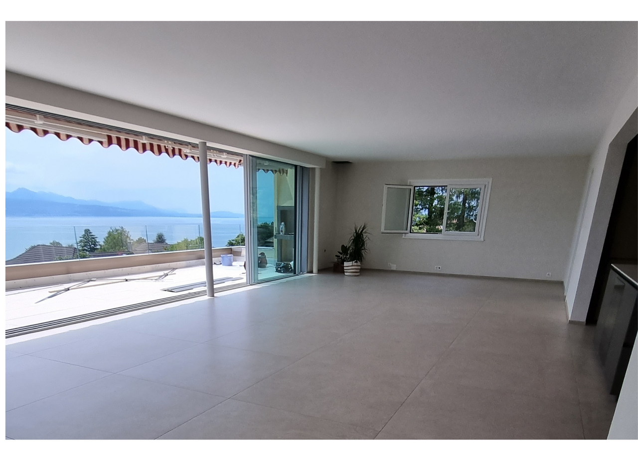 Appartement Attique Pully